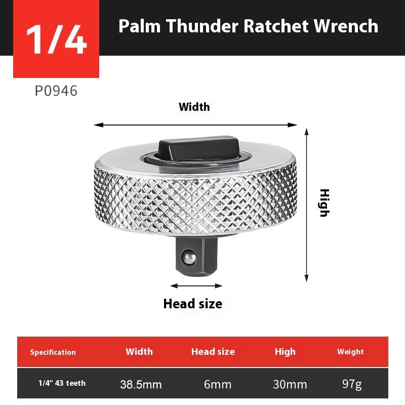 Finger Ratchet Set