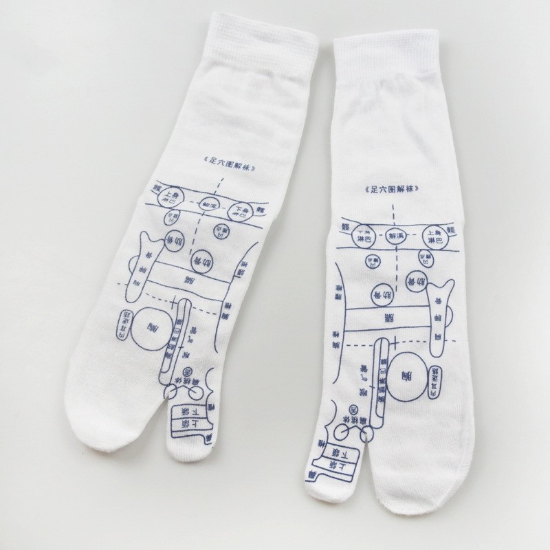 Reflexology Socks