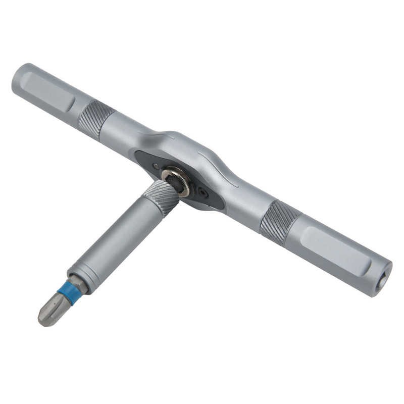 Precision Ratcheting Screwdriver Set