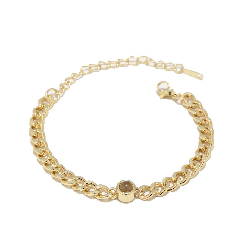 Photo Projection Bracelet
