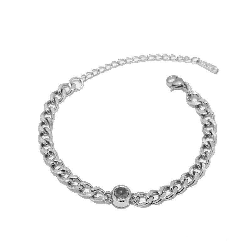 Photo Projection Bracelet