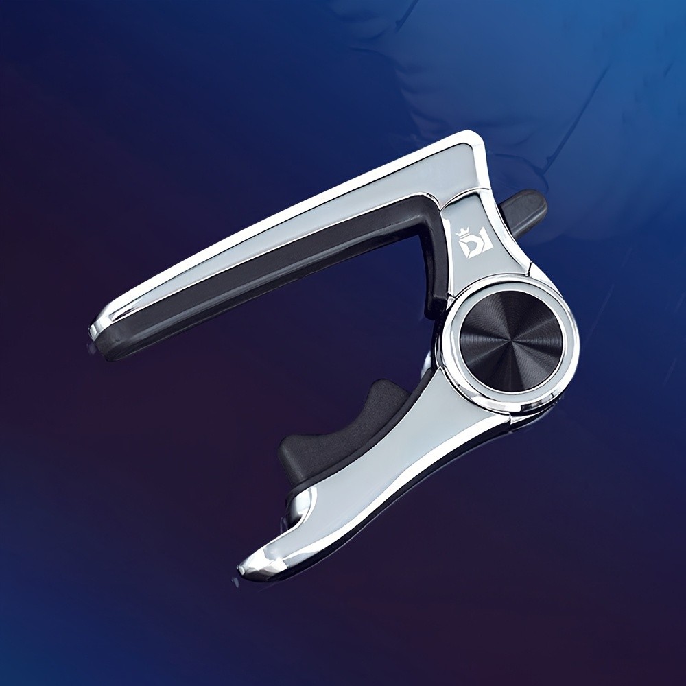 D1 DK Folk Guitar Capo -1 Professional Version | ONE PRO Series