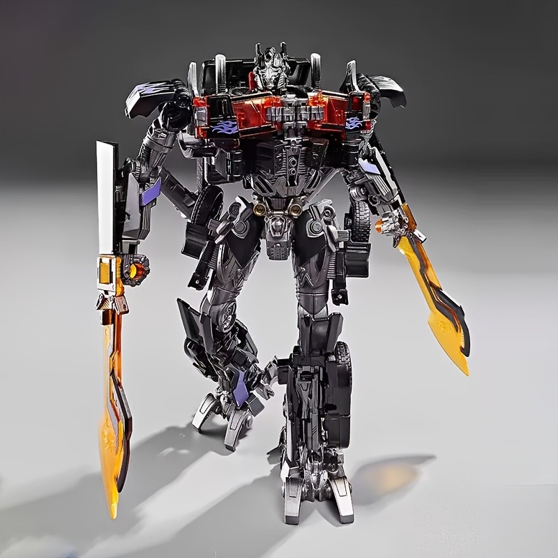 Transformers Optimus Prime Movie Series Original Commander Robot Model
