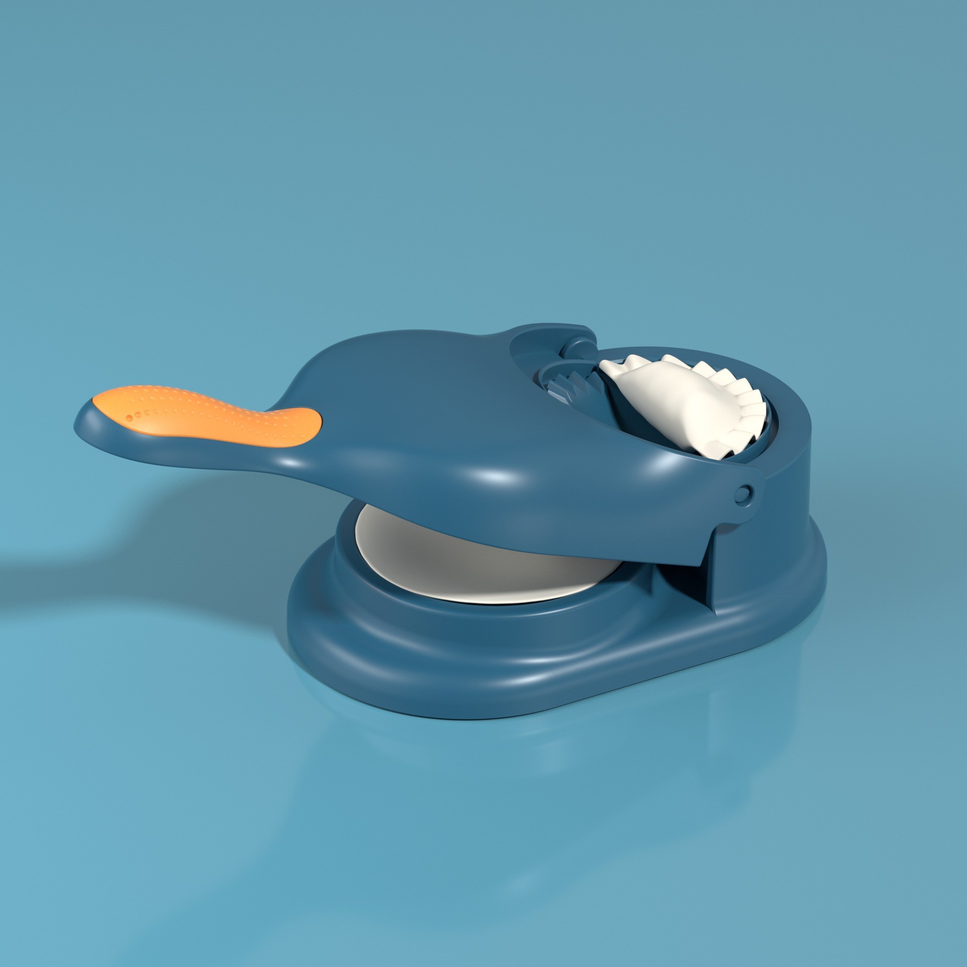 2-in-1 Dumpling Wrapper Maker Tool