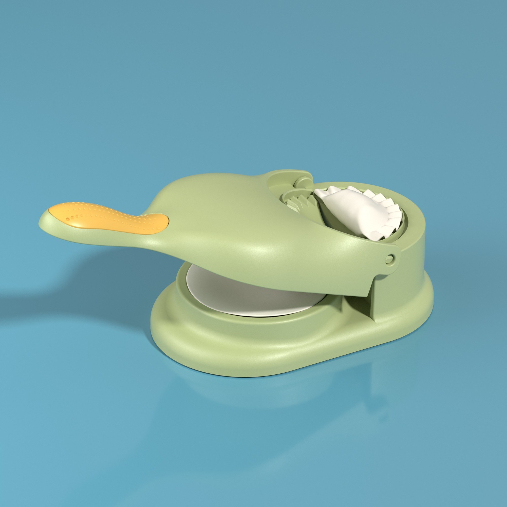 2-in-1 Dumpling Wrapper Maker Tool