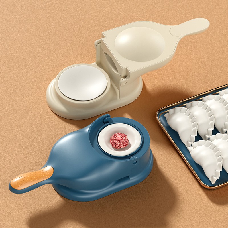 2-in-1 Dumpling Wrapper Maker Tool