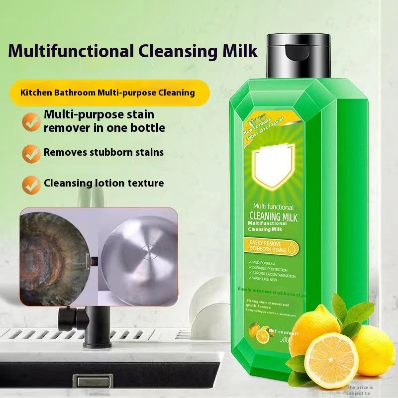 Powerful Multifunctional Concentrated Cleansing Lotion
