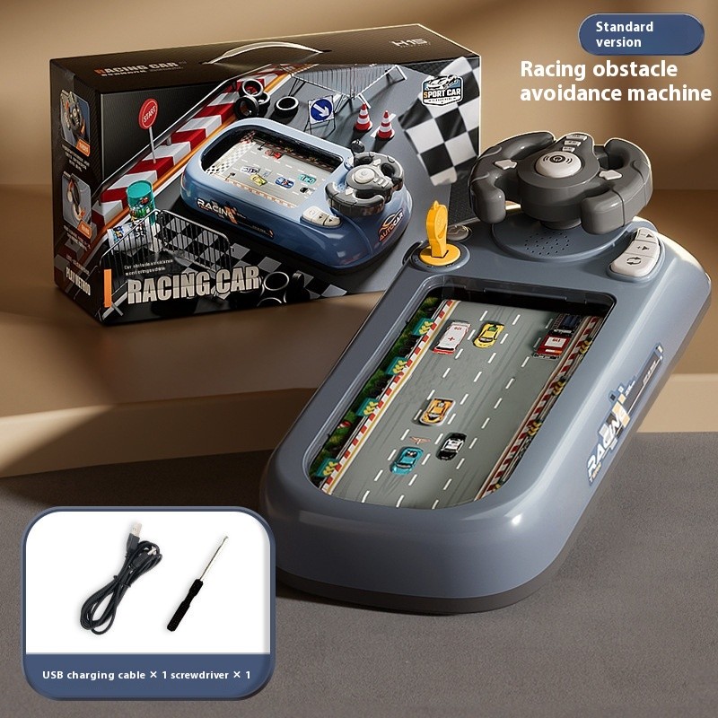 Musical Steering Wheel Toy