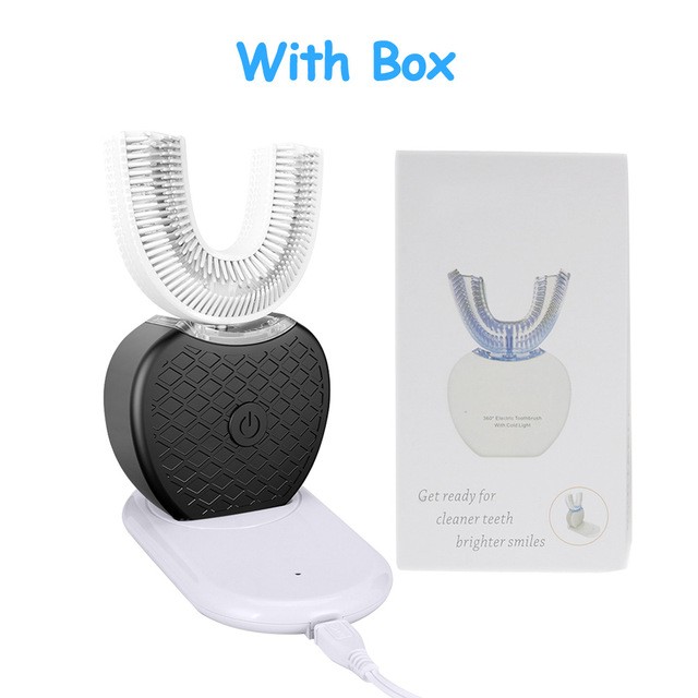 Ultrasonic Automatic Toothbrush