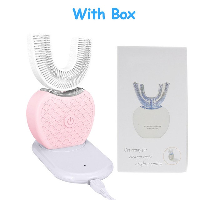 Ultrasonic Automatic Toothbrush