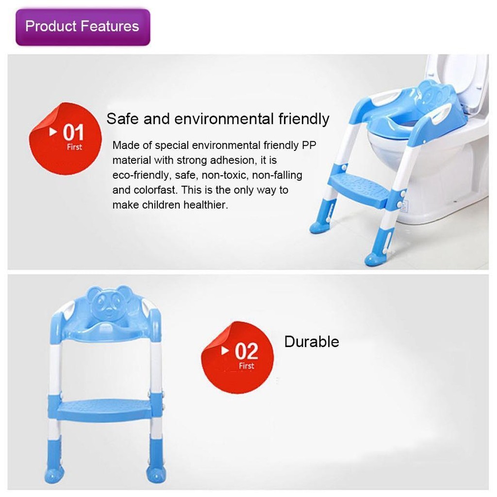 Step Up Potty Training Seat