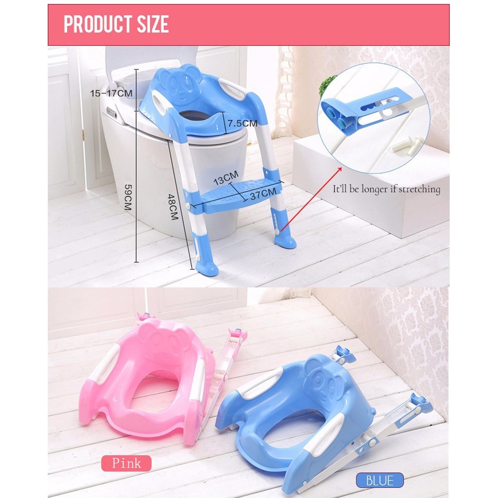 Step Up Potty Training Seat