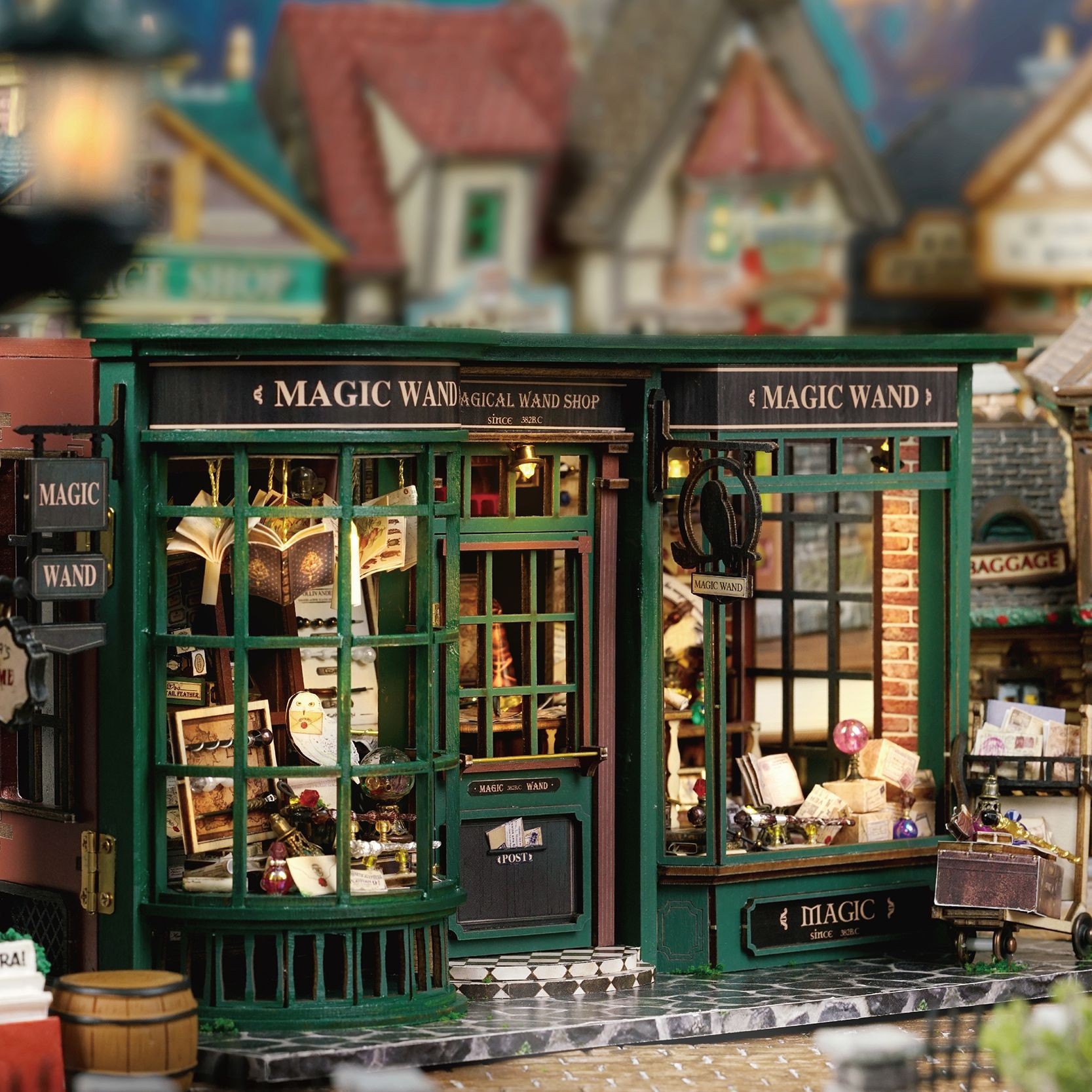 Magic Wand Shop Nook Kit