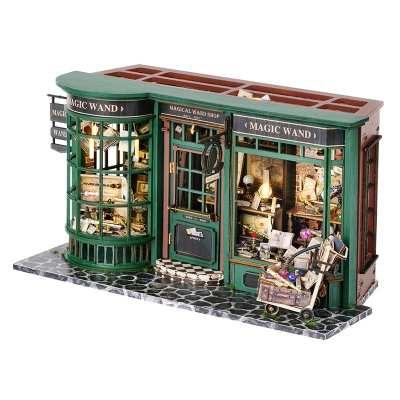 Magic Wand Shop Nook Kit