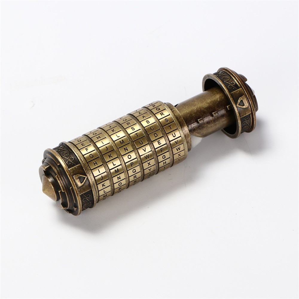 Da Vinci Code Mini Cryptex