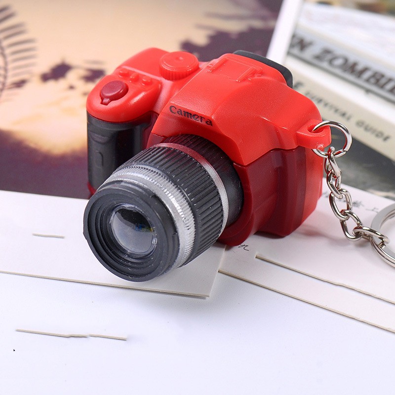 Portable Camera Keychain