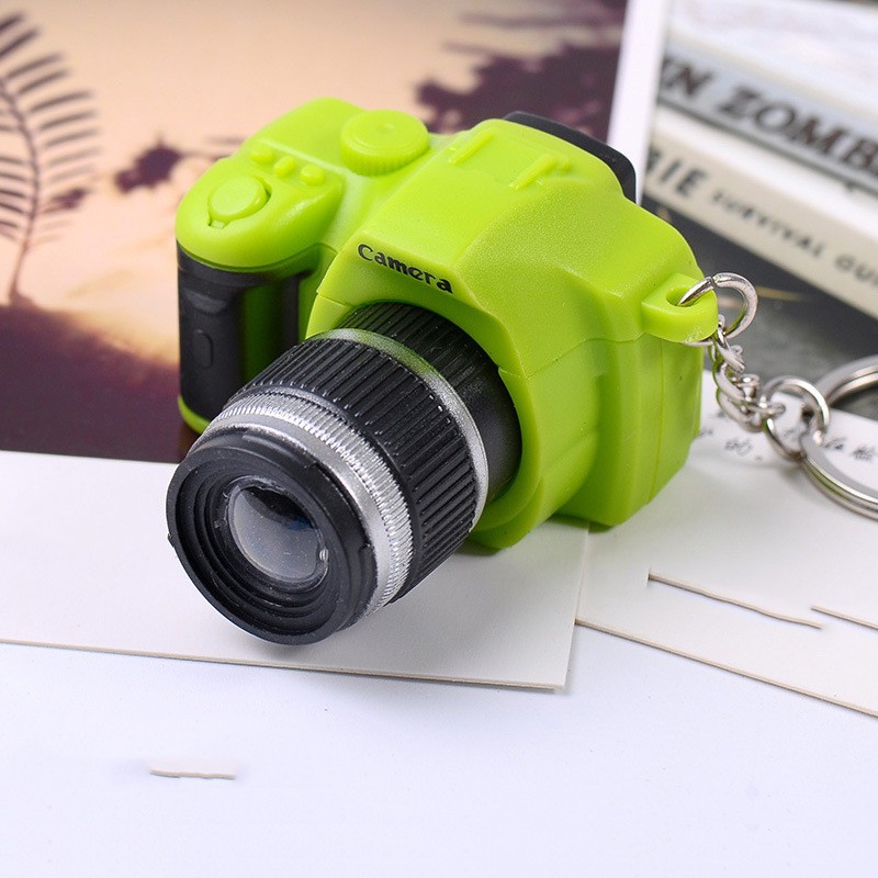 Portable Camera Keychain