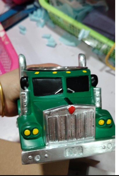 Truck Coffee Mug