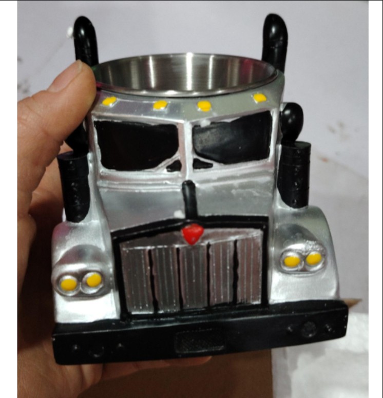 Truck Coffee Mug