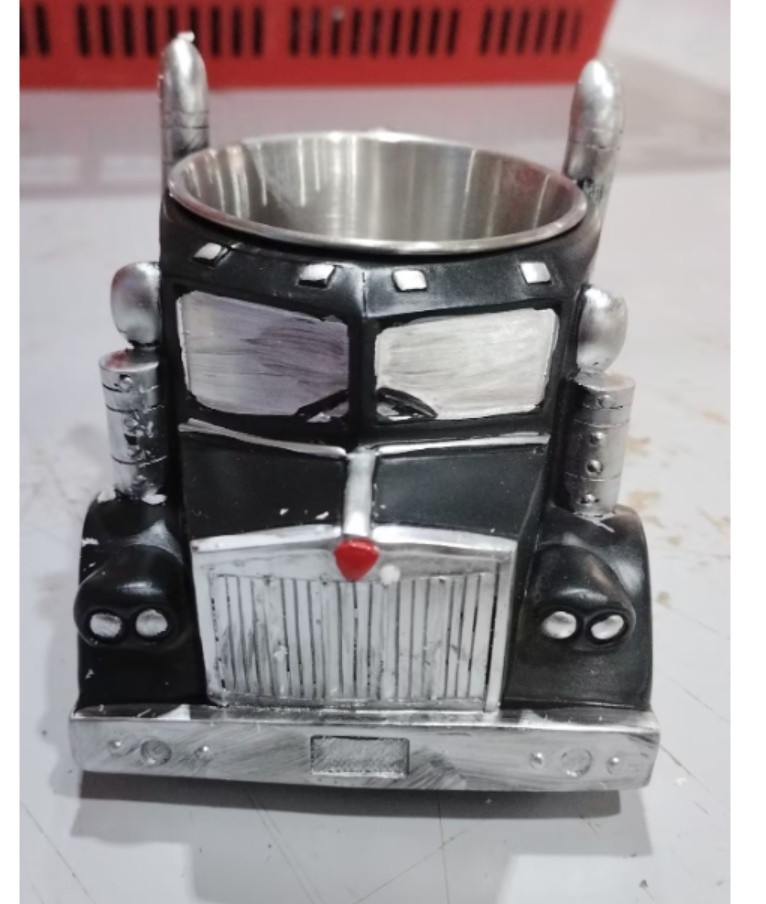 Truck Coffee Mug