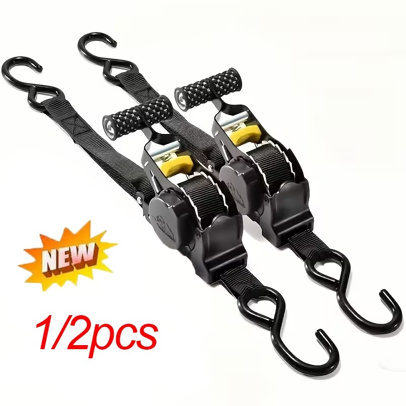 Heavy-Duty Cargo Strap