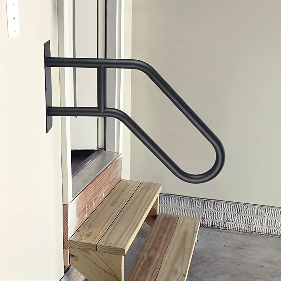 Heavy Duty Steel Handrail