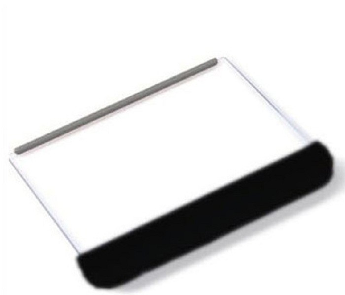 Flat Book Light