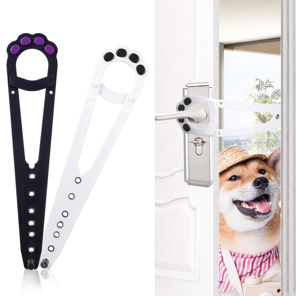 Cat Door Holder Latch