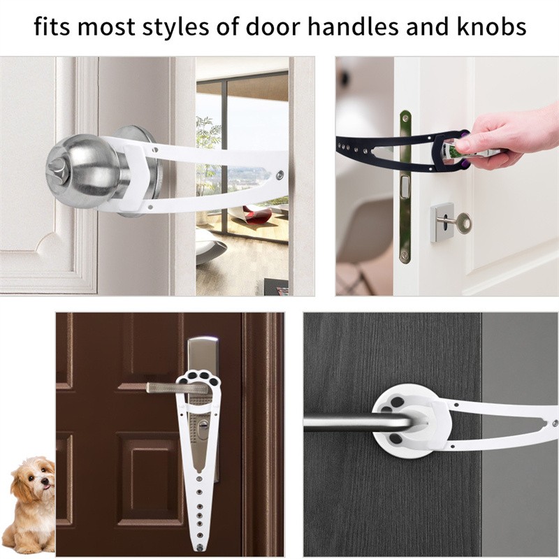 Cat Door Holder Latch