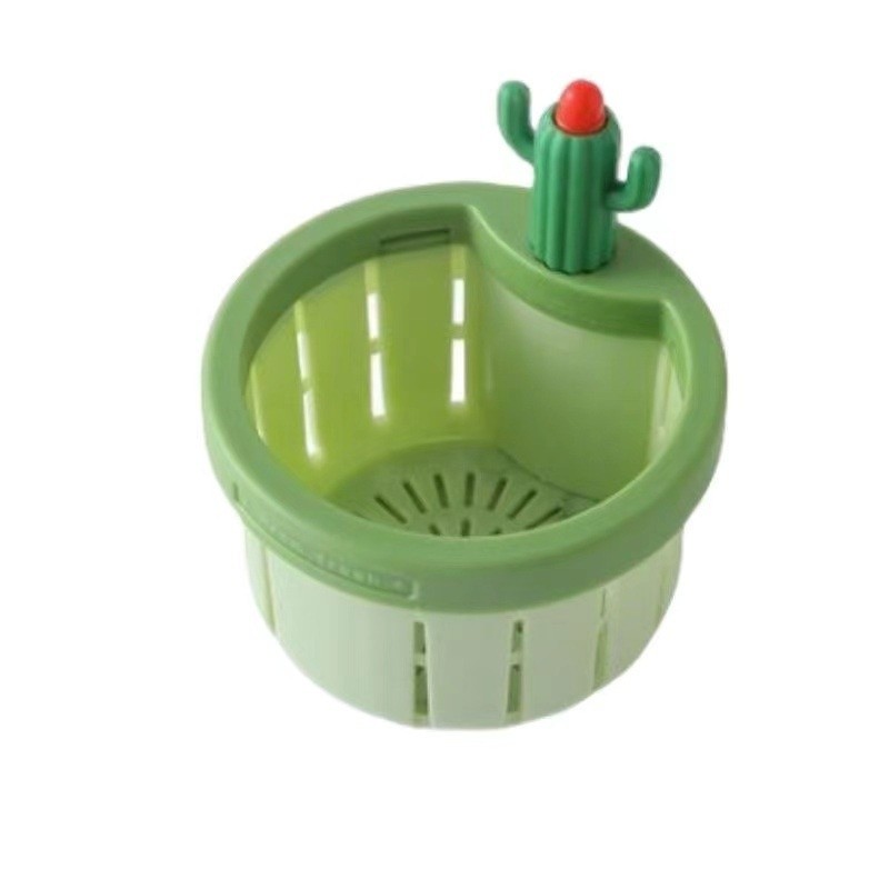 Cactus Kitchen Automatic Dumping Sink Filter