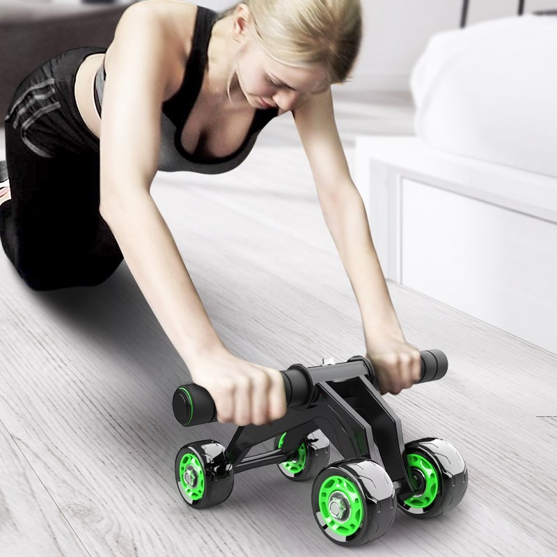 Wheel Abdominal Wheel  Stable Core Power, Safer Rollouts