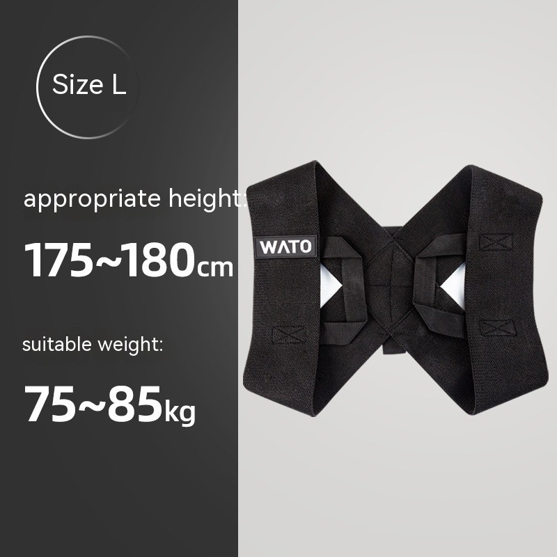 Fitness Heavy Shoulder Straps