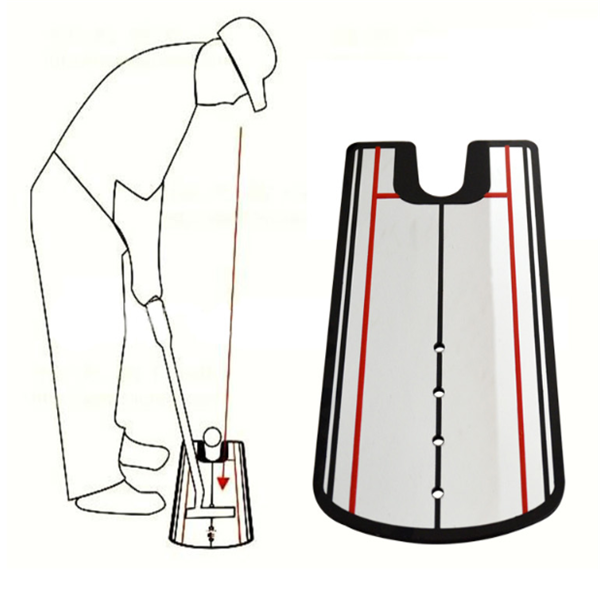 Golf Putting Mirror