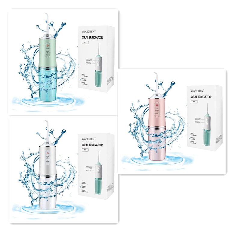 Water Dental Flosser For Teeth