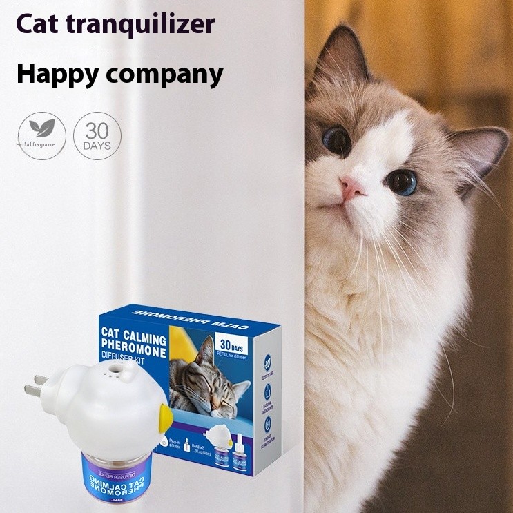 Pet Calming Pheromone Diffuser