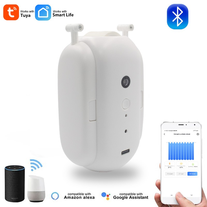 Smart Curtain Opener Electronic