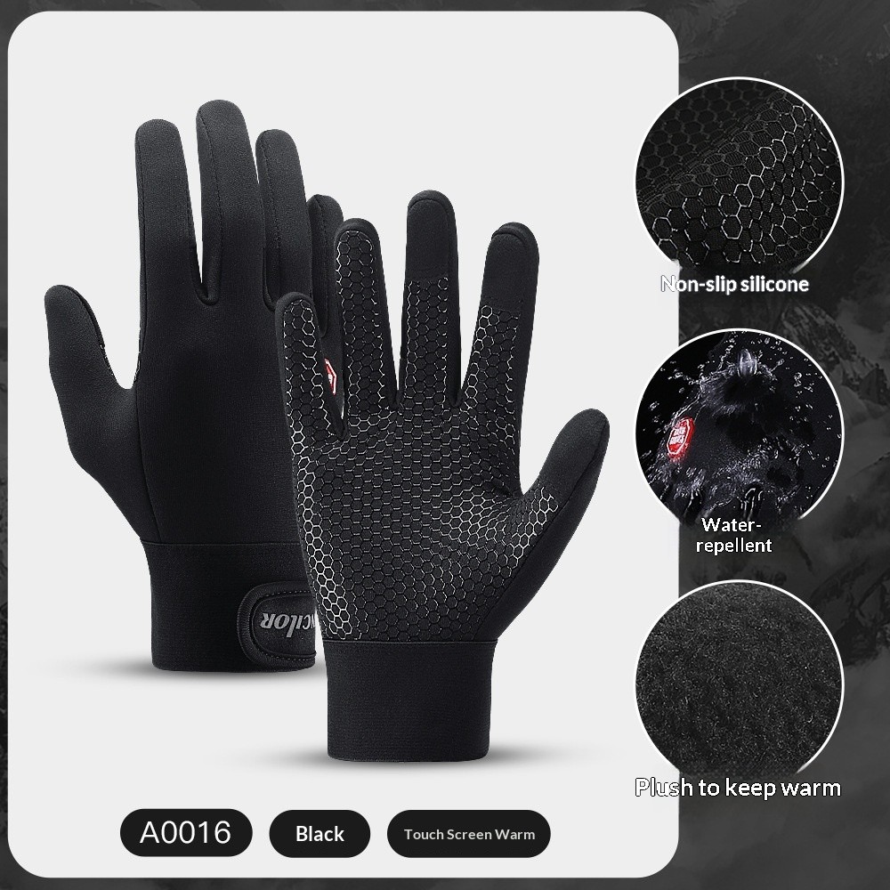 Ultimate Waterproof & Windproof Thermal Gloves