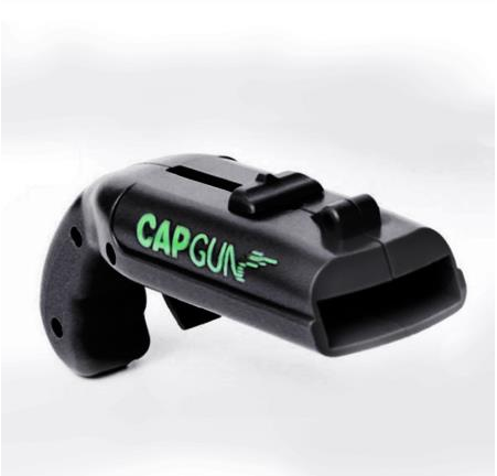 Cap Gun Bottle Opener
