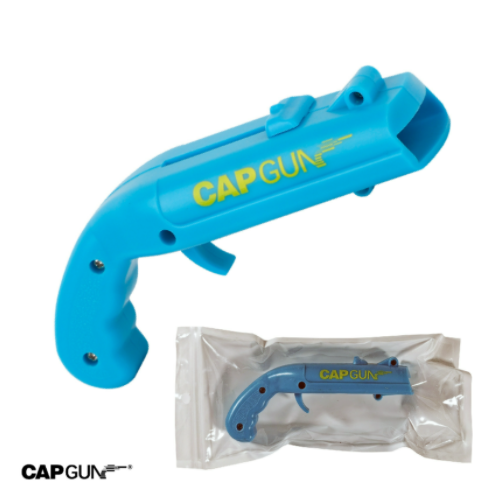Cap Gun Bottle Opener