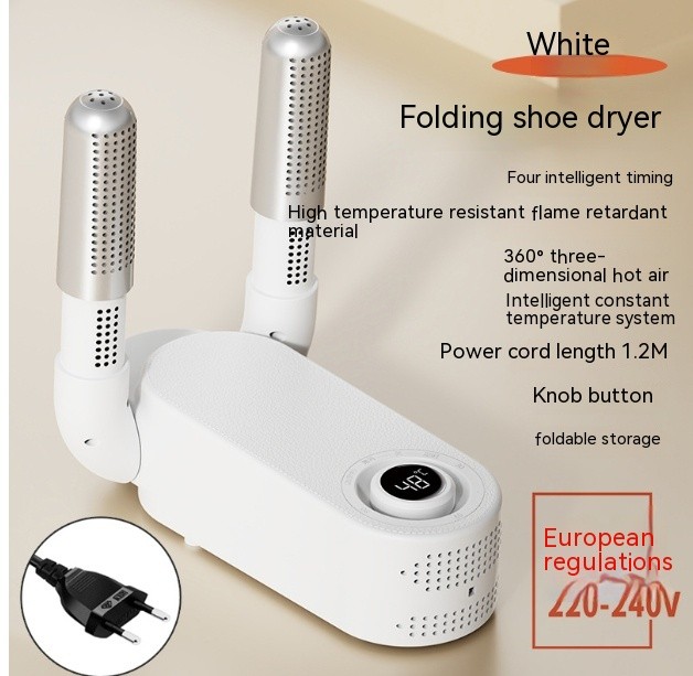 Portable Shoe Dryer