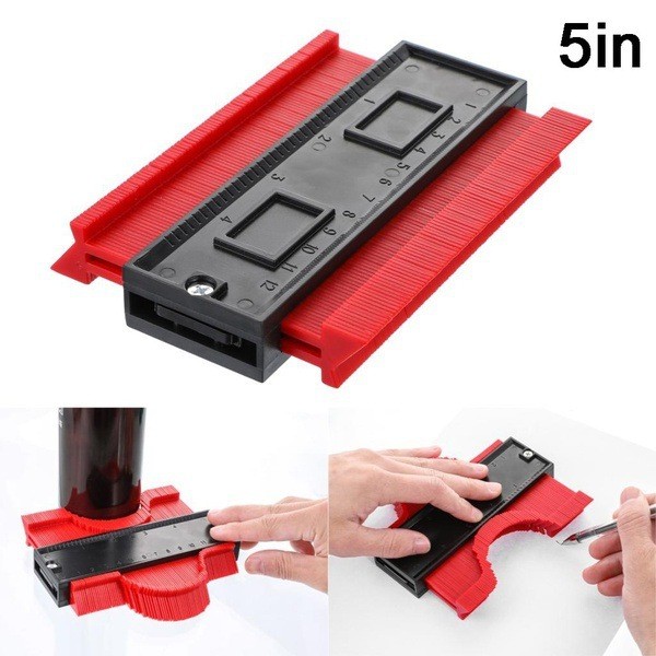 Professional Contour Duplication Gauge