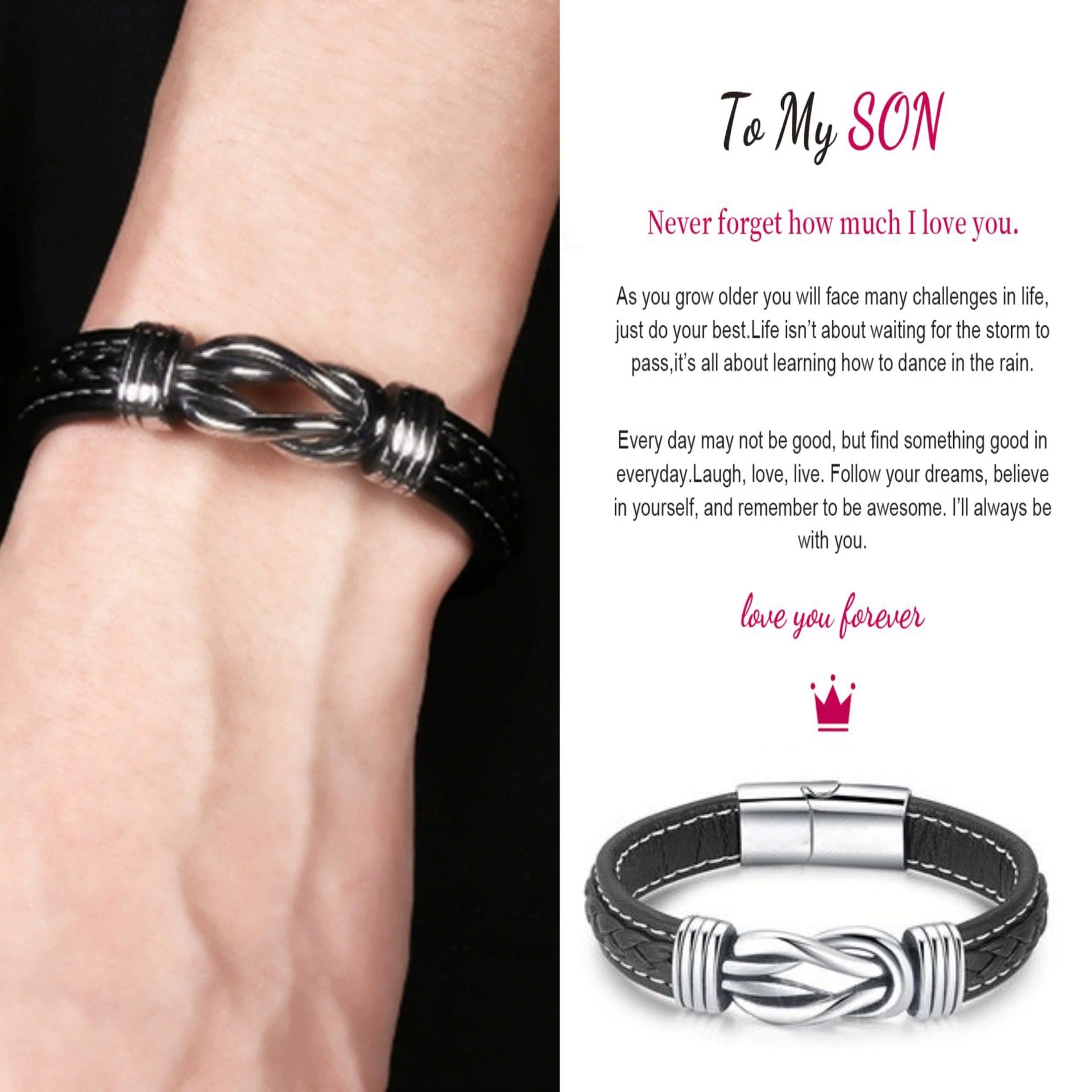 Infinity Bracelet