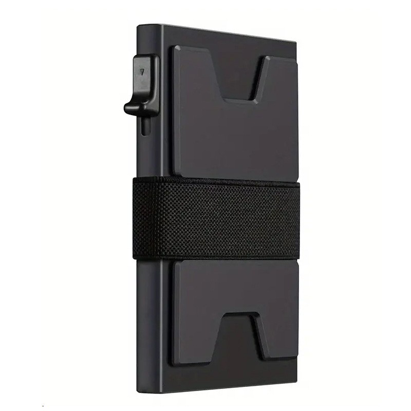 Aluminum Card Wallet RFID