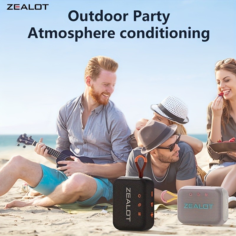 ZEALOT S75 Wireless Speaker