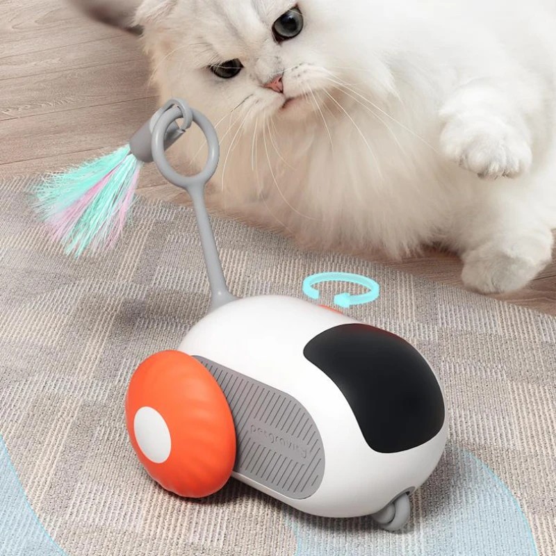 Automatic Cat Toy
