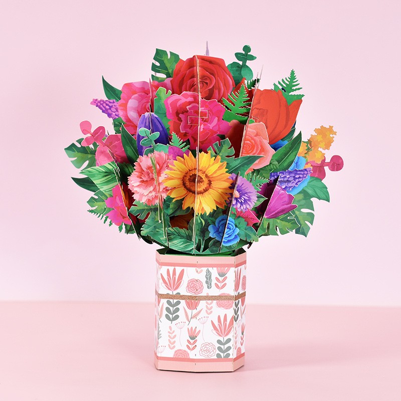 Pop Up Flower
