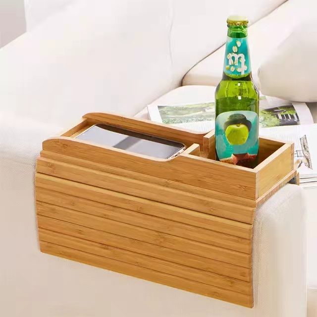Sofa Armrest Tray