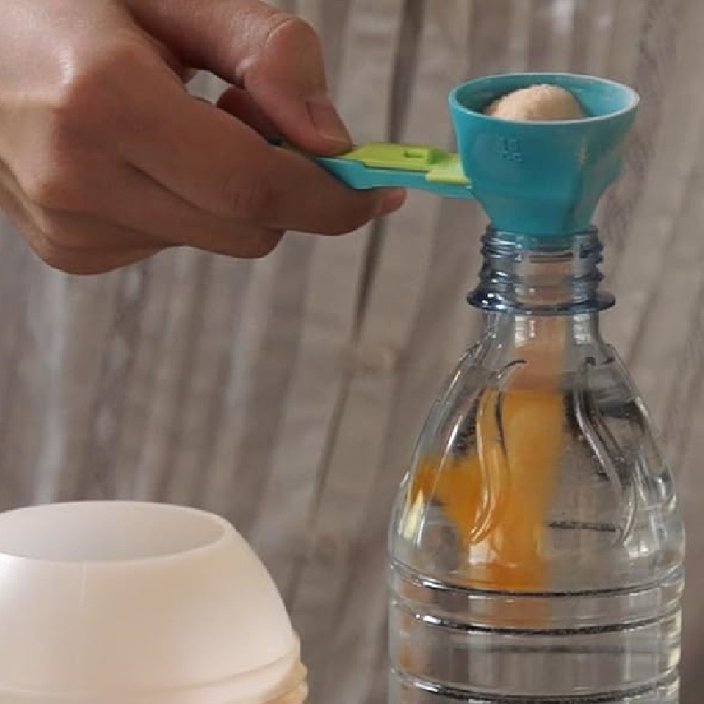 Powder Leak Proof Spoon
