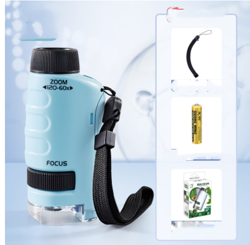 Pocket Microscope