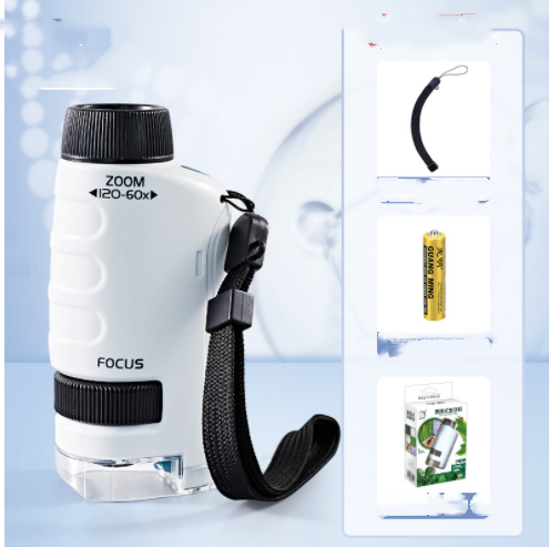 Pocket Microscope